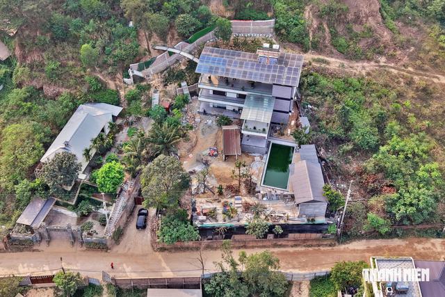 Villa, homestay mọc như nấm trong rừng phòng hộ- Ảnh 2.