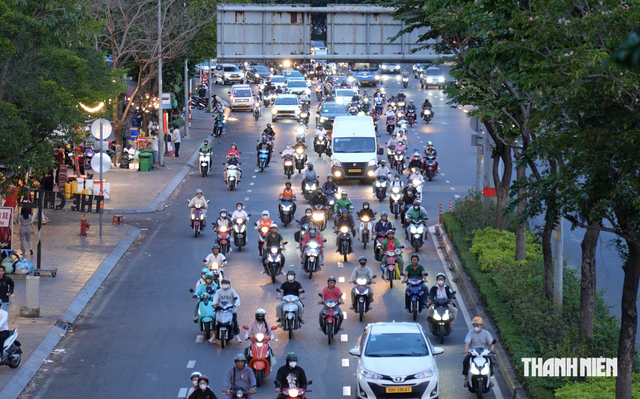 Lưu ý gì để tránh bị phạt nguội trong nội thành? - Ảnh 1.
