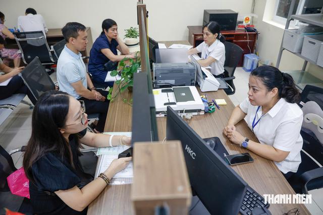 Cách xếp lương mới đối với công chức khi tuyển dụng, đổi vị trí việc làm - Ảnh 1.