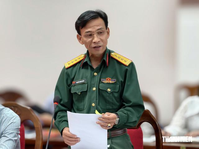 Lâm Đồng phấn đấu hoàn thành lấy mẫu hài cốt liệt sĩ trong tháng 8.2026 - Ảnh 1.