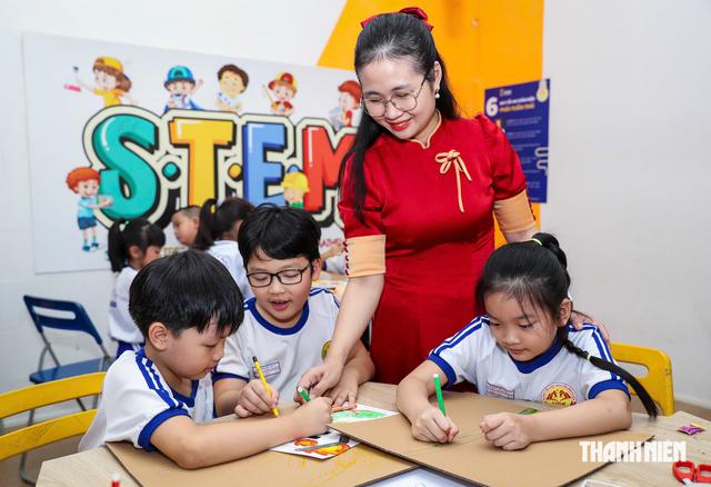 Đâu là tinh thần cốt lõi của học thật, thi thật, nhân tài thật, giá trị thật? - Ảnh 1.