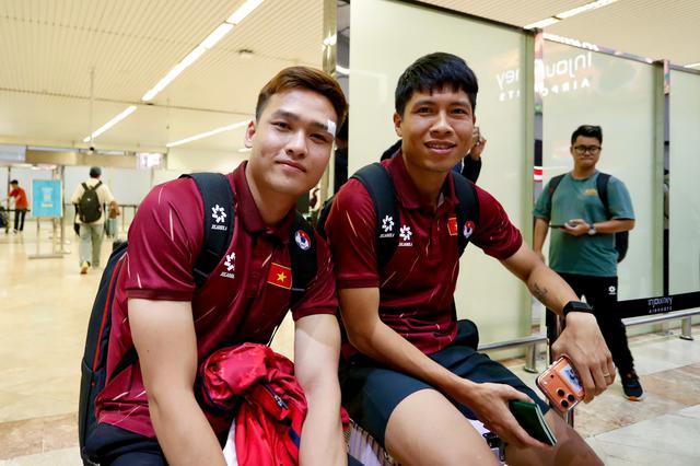 Đội tuyển Việt Nam rạng rỡ rời Indonesia trở về quê nhà, sẵn sàng đánh bại Campuchia- Ảnh 3.
