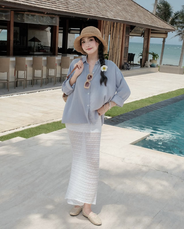 Những xu hướng giày 'đổi gió' cho phong cách ngày giao mùa- Ảnh 2.