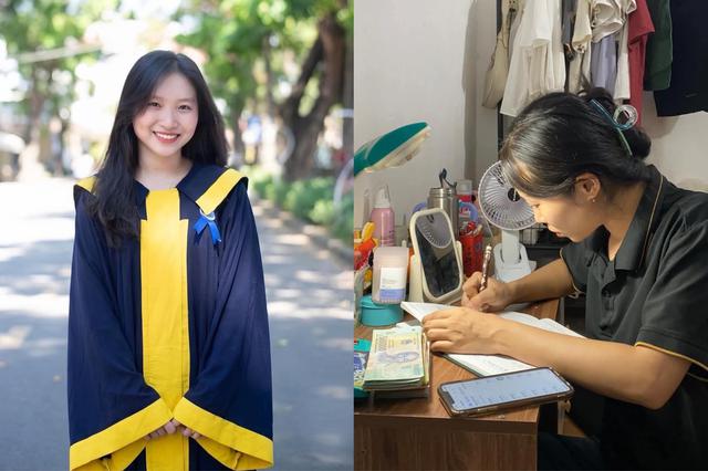 Tốt nghiệp kỹ sư rồi bán bánh cuốn, cô gái 26 tuổi mở liền 3 cơ sở  - Ảnh 2.