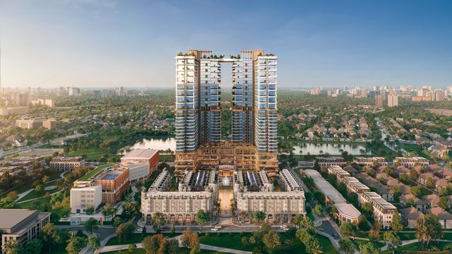 Quy hoạch s&ocirc;ng Hồng v&agrave; cuộc t&aacute;i định h&igrave;nh gi&aacute; trị bất động sản l&otilde;i đ&ocirc; thị - Ảnh 3.