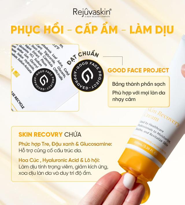+3 kem dưỡng như &lsquo;m&aacute;y bơm nước&rsquo; gi&uacute;p cho da U.30+ bong tr&oacute;c trở n&ecirc;n căng mọng- Ảnh 2.