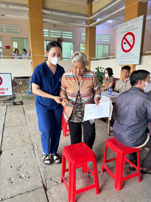 Phường Thạnh Mỹ T&acirc;y (TP.HCM) triển khai kh&aacute;m sức khỏe định kỳ cho người d&acirc;n- Ảnh 3.