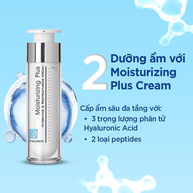 +3 kem dưỡng như &lsquo;m&aacute;y bơm nước&rsquo; gi&uacute;p cho da U.30+ bong tr&oacute;c trở n&ecirc;n căng mọng- Ảnh 7.