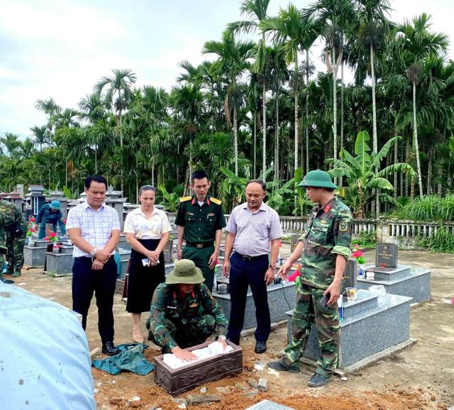 Phục dựng bức ảnh ch&acirc;n dung phụ nữ t&igrave;m thấy c&ugrave;ng h&agrave;i cốt liệt sĩ ở Quảng Ng&atilde;i- Ảnh 2.