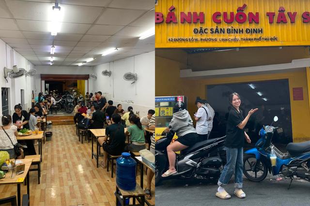 Tốt nghiệp kỹ sư rồi bán bánh cuốn, cô gái 26 tuổi mở liền 3 cơ sở  - Ảnh 3.