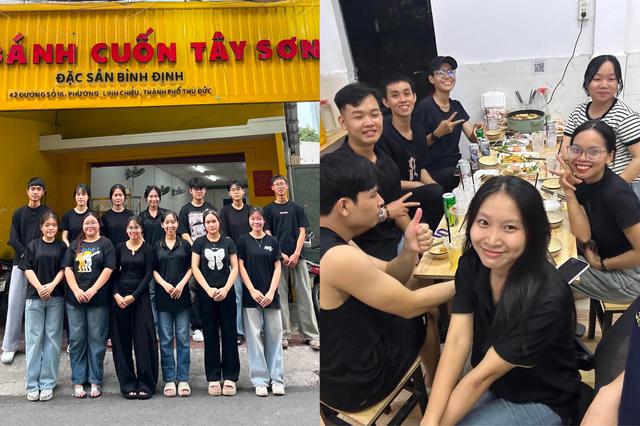 Tốt nghiệp kỹ sư rồi bán bánh cuốn, cô gái 26 tuổi mở liền 3 cơ sở  - Ảnh 4.