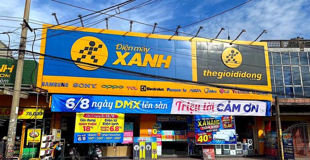 Hệ thống c&aacute;c chuỗi thuộc Điện M&aacute;y Xanh ưu đ&atilde;i 'khủng' cho kh&aacute;ch h&agrave;ng dịp ch&agrave;o s&agrave;n - Ảnh 3.