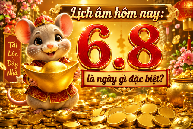 H&ocirc;m nay 6.8 l&agrave; ng&agrave;y g&igrave; ở Việt Nam m&agrave; nhiều người quan t&acirc;m, chia sẻ? - Ảnh 1.