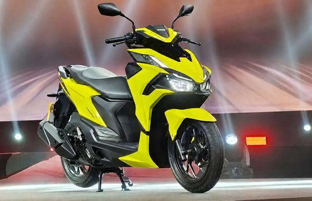 Honda Click 160 'Made in Thailand' cập nhật mẫu mới, có bản giới hạn chỉ 500 chiếc - Ảnh 2.