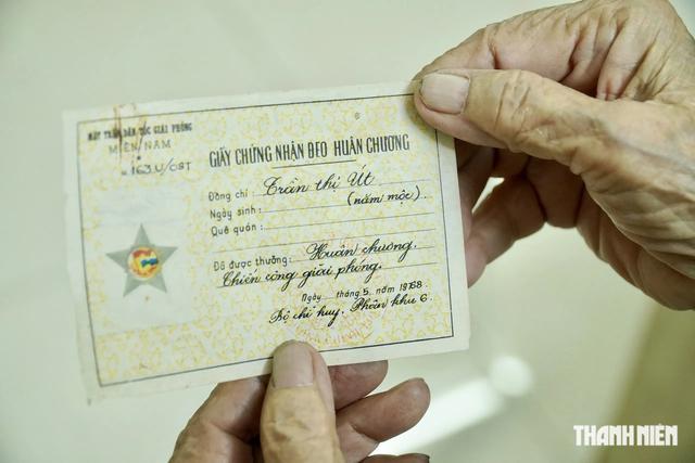 Vợ liệt sĩ biệt động Sài Gòn: Không dám nhận thi thể chồng Tết Mậu Thân 1968- Ảnh 5.