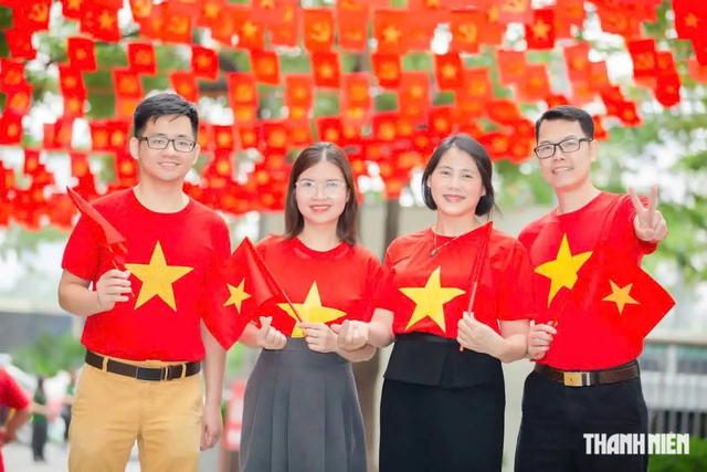 Nghỉ lễ Quốc khánh năm 2027 sẽ ít hơn năm 2026 - Ảnh 1.