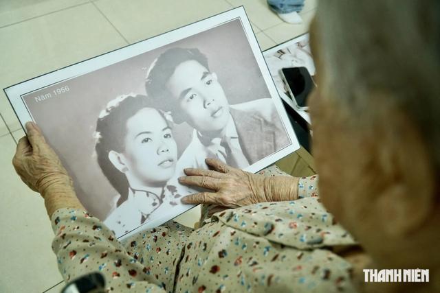 Vợ liệt sĩ biệt động Sài Gòn: Không dám nhận thi thể chồng Tết Mậu Thân 1968- Ảnh 3.