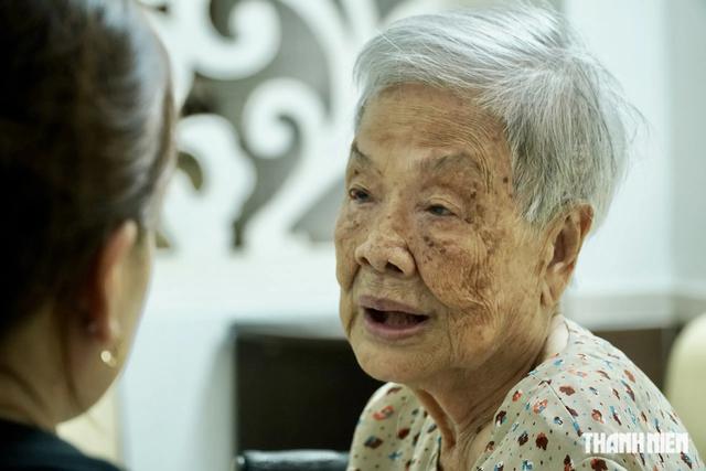 Vợ liệt sĩ biệt động Sài Gòn: Không dám nhận thi thể chồng Tết Mậu Thân 1968- Ảnh 4.