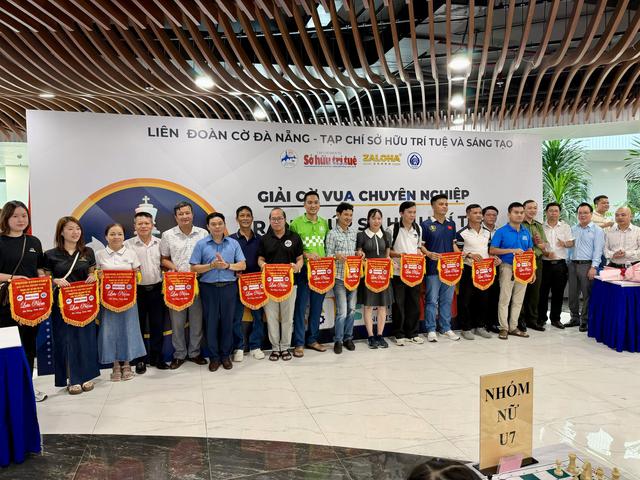 Giải Cờ vua Sở hữu trí tuệ: Khẳng định vị thế, uy tín và chất lượng chuyên môn- Ảnh 2.