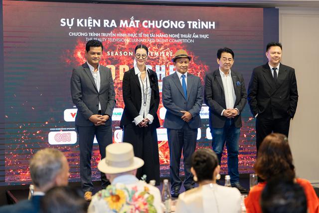 Khi tr&aacute;i c&acirc;y Việt trở th&agrave;nh chất liệu của Fine Dining- Ảnh 1.