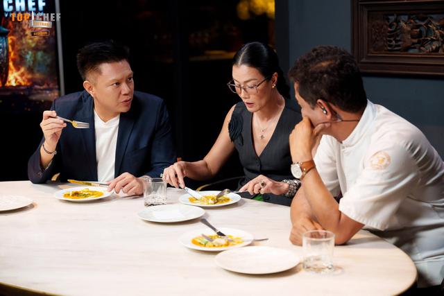 Khi tr&aacute;i c&acirc;y Việt trở th&agrave;nh chất liệu của Fine Dining- Ảnh 2.