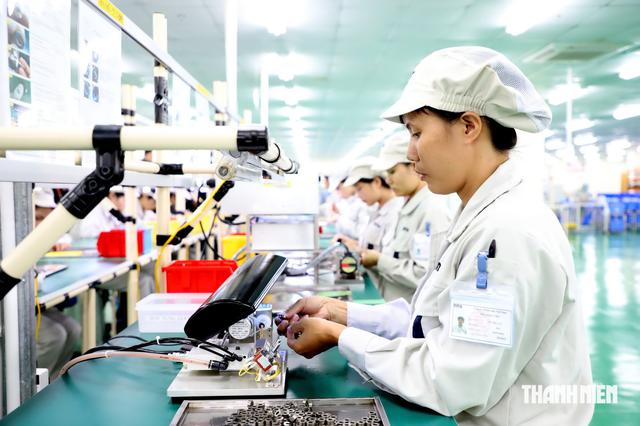 Vốn FDI tăng từ lượng đến chất- Ảnh 1.