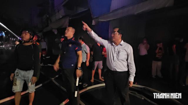 Đồng Nai: Cháy lớn chợ Biên Hòa - Ảnh 6.