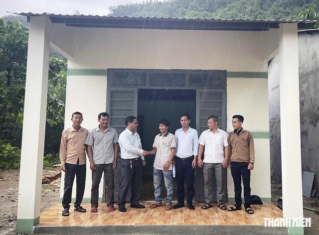 B&aacute;o Thanh Ni&ecirc;n chung tay dựng m&aacute;i ấm v&ugrave;ng cao- Ảnh 1.