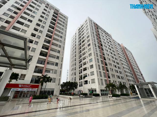 Đề nghị áp dụng nhà chung cư có thời hạn đối dự án mới   - Ảnh 1.