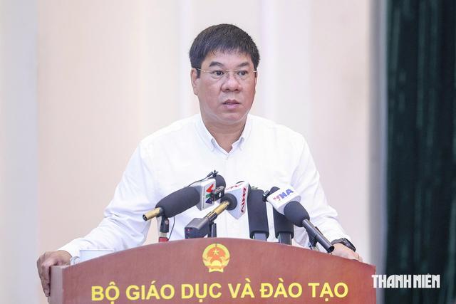 Th&iacute; sinh chuy&ecirc;n Tuy&ecirc;n Quang kh&ocirc;ng c&ograve;n nằm trong danh s&aacute;ch lọc ảo - Ảnh 1.