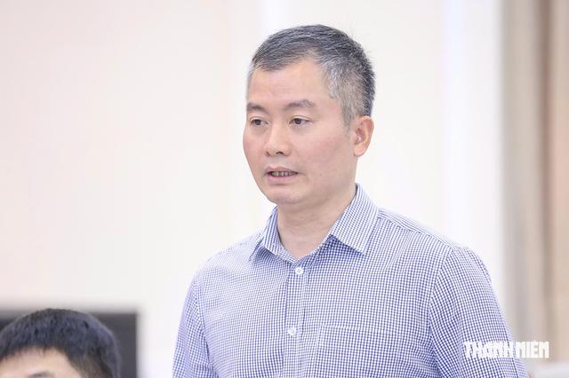 Có móc nối phụ huynh và giáo viên trong sai phạm điểm thi THPT chuyên Tuyên Quang - Ảnh 1.