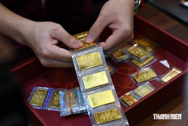 Gi&aacute; v&agrave;ng h&ocirc;m nay 5.8.2026: Quay đầu tăng trở lại- Ảnh 1.