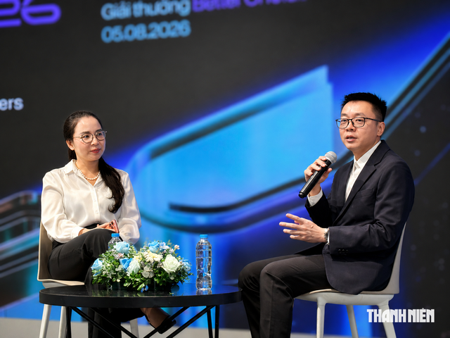 Lần đầu có giải thưởng cho doanh nghiệp kiến tạo quốc gia - Ảnh 1.