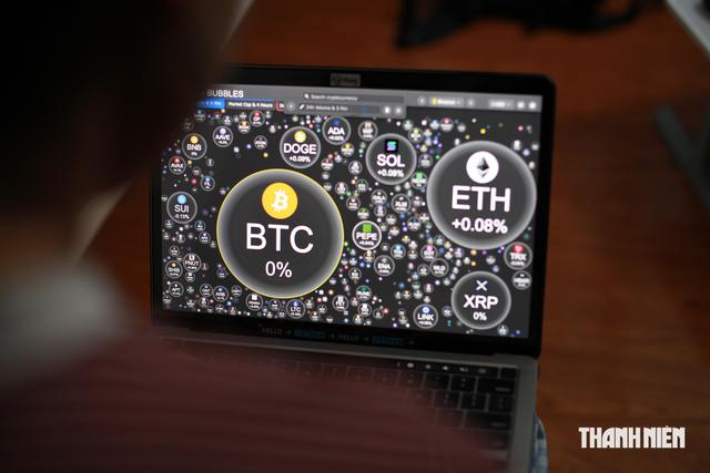 Quỹ ETF Bitcoin của Mỹ đóng cửa - Ảnh 1.
