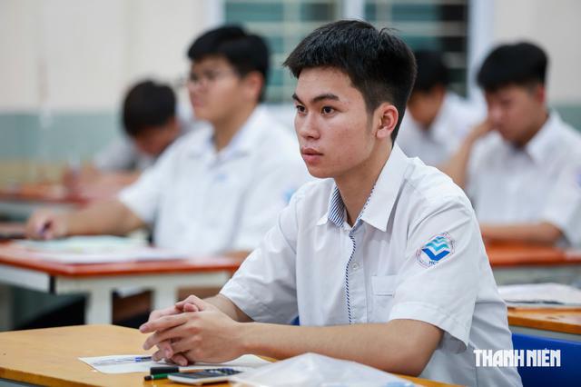Trường đại học đầu tiên công bố dự kiến điểm chuẩn sau lọc ảo lần 1 - Ảnh 2.