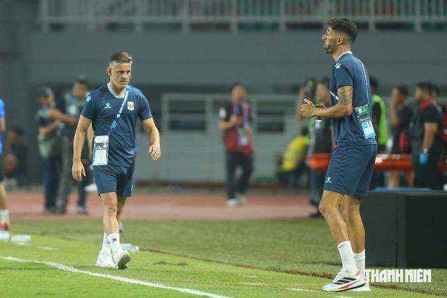 Xếp hạng mới nhất bảng A ASEAN Cup 2026: Indonesia tụt s&acirc;u, liệu c&oacute; so&aacute;n nổi tốp 2 của Singapore- Ảnh 3.