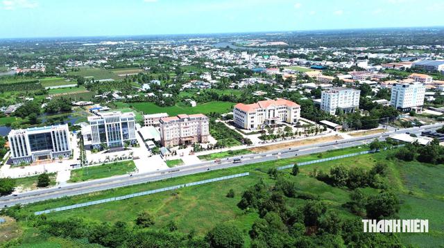 Diễn biến bất ngờ về việc dời trung tâm hành chính – chính trị tỉnh Tây Ninh - Ảnh 3.