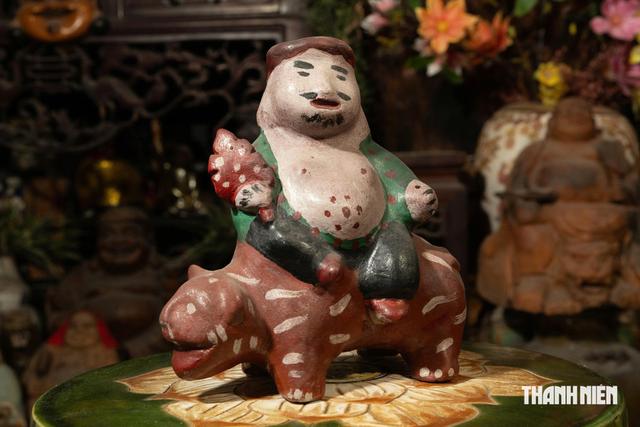 Khám phá 116 tượng ông Địa độc đáo trong 'Ông Địa của chú Ba'- Ảnh 2.