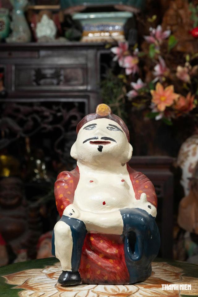 Khám phá 116 tượng ông Địa độc đáo trong 'Ông Địa của chú Ba'- Ảnh 5.