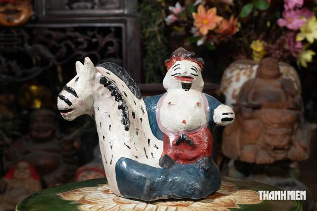 Khám phá 116 tượng ông Địa độc đáo trong 'Ông Địa của chú Ba'- Ảnh 3.