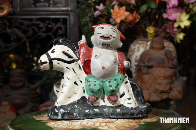 Khám phá 116 tượng ông Địa độc đáo trong 'Ông Địa của chú Ba'- Ảnh 1.