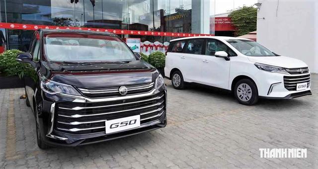 Chưa bao giờ xe gia đình 7 chỗ tại Việt Nam rẻ như lúc này - Ảnh 1.