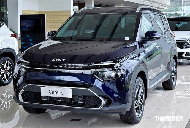 Chưa bao giờ xe gia đình 7 chỗ tại Việt Nam rẻ như lúc này - Ảnh 3.