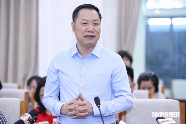 Việc xét tuyển riêng thí sinh chuyên Tuyên Quang sẽ căn cứ vào nguyện vọng ban đầu - Ảnh 2.