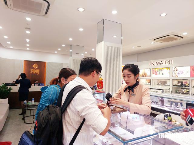 PNJ lên tiếng về kết luận thanh tra - Ảnh 1.
