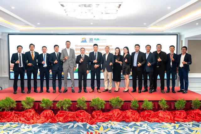 FUTA Express và VET ký kết biên bản ghi nhớ hợp tác- Ảnh 2.