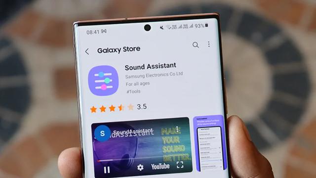 Điện thoại Galaxy có tính năng âm thanh cực hay ít người biết - Ảnh 1.
