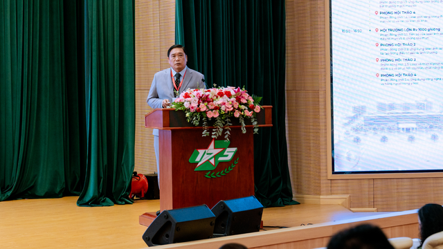 Từ quản lý sẹo đến một chu trình lành thương: Rejuvaskin Việt Nam tại HALMeS 2026 - Ảnh 3.