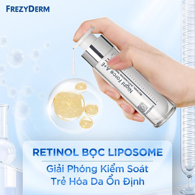 Top 4 kem retinol cho l&agrave;n da tuổi 30+ căng trẻ như chậm lại ở tuổi 20+ - Ảnh 5.