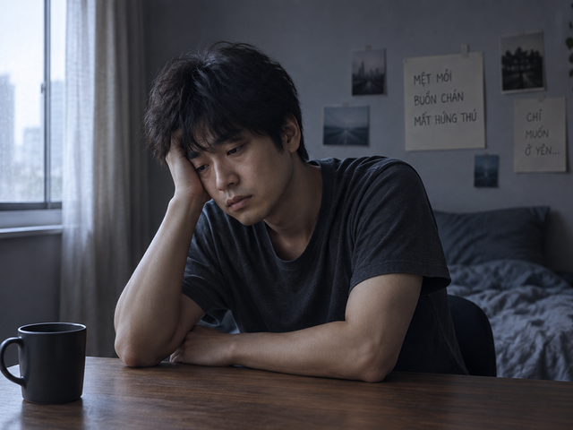 Mệt mỏi dai dẳng nhiều tuần: 4 dấu hiệu n&agrave;o cảnh b&aacute;o cần đi kh&aacute;m? - Ảnh 1.